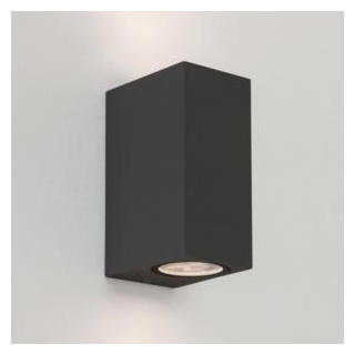 Astro Lighting Chios 150mm Wall Light Painted Black Finish