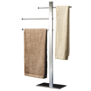 Bathroom Origins Bridge Towel Stand