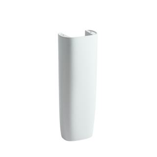 Laufen Pro Full Pedestal for 55/60/65cm Basins - White