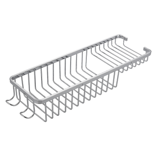 SW6 Wire Soap Basket with Hook