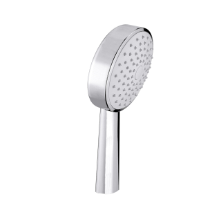 Just Taps Pulse Chrome Single Function Hand Shower