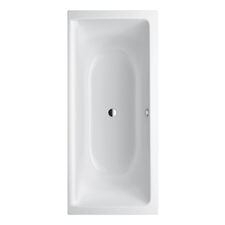 Bette Free 1900 X 900mm Double Ended Steel Bath No Tap Hole 
