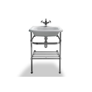 Clearwater / Burlington Wash Stand Only for 550 roll top Basin