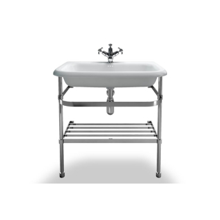 Clearwater / Burlington 750 x 470 Wash Stand For Roll Top Basin