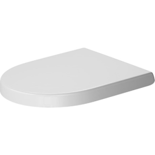 Duravit Darling Toilet Seat & Cover  White