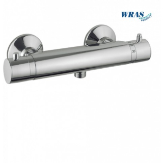 Crosswater Kai Chrome Exposed Thermostatic Shower Valve WRAS Approved