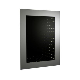 Hudson Reed Infinity 800 x 600 Mirror With Motion Sensor Technology & Infinity Lights