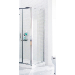 Lakes Clear Classic 700mm Shower Side Panel
