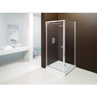 Merlyn Mbox 760mm Pivot Shower Door