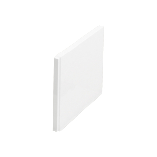 ClearGreen EcoSquare End Panel