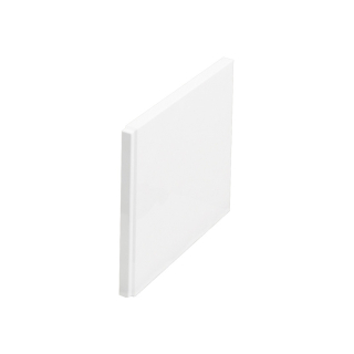 ClearGreen End Bath Panel 800mm