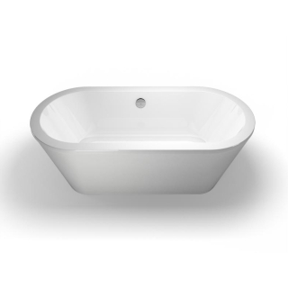 ClearGreen Freestark 1740 x 800mm Freestanding Bath (Bath Only)