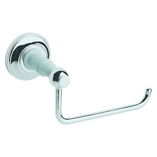 Heritage Clifton WC Roll Holder Chrome