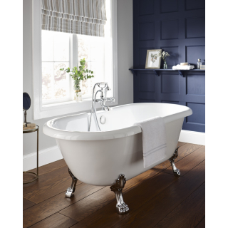 SW6 Astley Freestanding Bath 1500 x 800mm