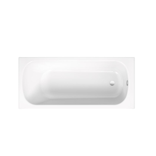 Bette Form No Tap Hole 1800 x 800mm Bath With Grips 