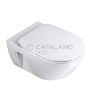 Catalano Canova Royal Soft Close Seat And Cover