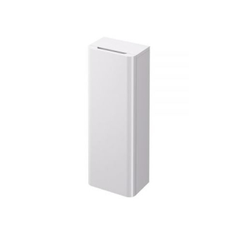 Essentials Flite Single Door Storage Cabinet 800mm
