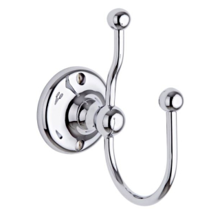 Victrion Double Robe Hook 