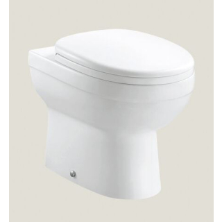 Essentials Ivo Back-To-Wall WC Bowl