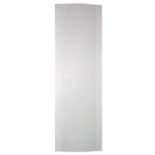 SW6 Standard Shower Bath Front Panel 1700 x 550mm