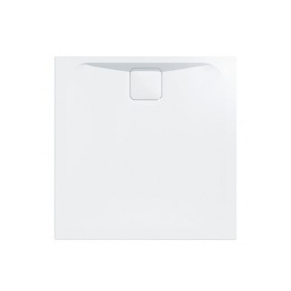 Merlyn Level 25 900 x 900mm Square Shower Tray Including Fast Flow Waste & Cover