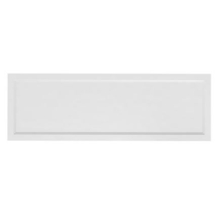 Arundel 1700mm bath panel (Matt White) 