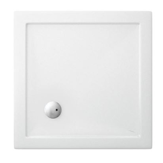 Simpsons Square 35mm Acrylic Shower Trays 800 x 800