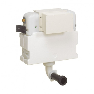 Crosswater Dual Flush Concealed Cistern