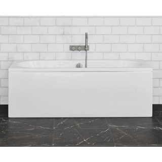 VERGE Double Ended Bath 1700 x 750mm