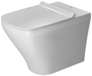 Duravit Durastyle Back To Wall WC Pan