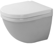 Duravit Starck 3 Compact Wall Hung WC Pan