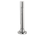 Just Taps Florentine Chrome Extraxtable Pull Out Hand Shower 