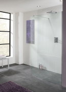 Lakes Cannes 400 x 2000mm Wetroom Shower Panel 8mm