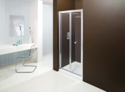 Merlyn Mbox 900mm Bifold Shower Door