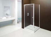 Merlyn Mbox 900mm Pivot Shower Door
