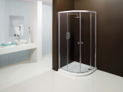 Merlyn Mbox 900mm 2 Door Quadrant Shower Enclosure