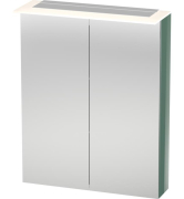 Duravit XL Mirror cabinet 600x760x138/208
