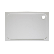 Simpsons Showers 1200 x 800 x 45mm Stone Resin Shower Tray 