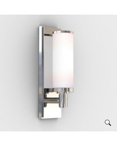 Astro Lighting Verona Bathroom Wall Light w/ Glass Diffuser