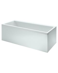 Laufen Pro 1800x800mm Double Ended Bath, Frame, Feet