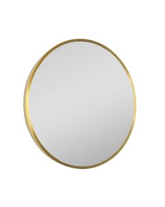 VOS Mirror Without Light - Brushed Brass