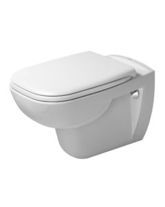 Elevate Your Space with Duravit D-Code Wall Hung WC Pan