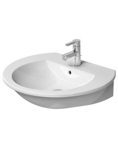 Duravit Darling New 650 x 550 One Tap Hole Basin