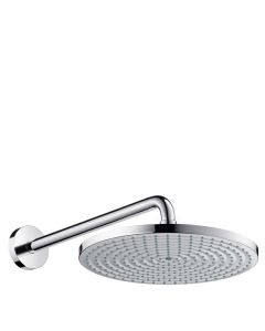 Hansgrohe Raindance S AIR 300mm Chrome Overhead Shower With 389mm Shower Arm