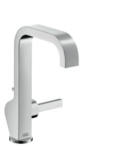 Hansgrohe Axor Citterio Side Lever Mixer 190 w/ Pop Up Waste
