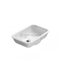 Explore Catalano Sottopiano 550 x 380 Basin for Your Bath