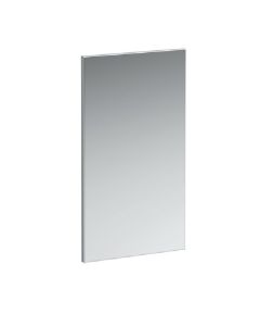 Reflect Your Style with Laufen Frame 825 x 450 Mirror