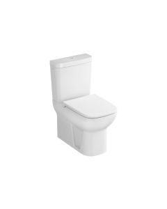 Vitra S20 Close Coupled Fully Back To Wall Complete WC