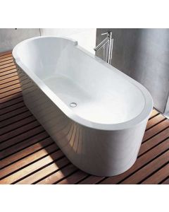 Duravit Starck 1800x800mm Free Standing Acrylic Bath