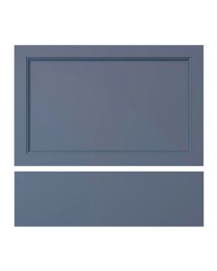 Caversham 750mm End Panel Midnight Blue